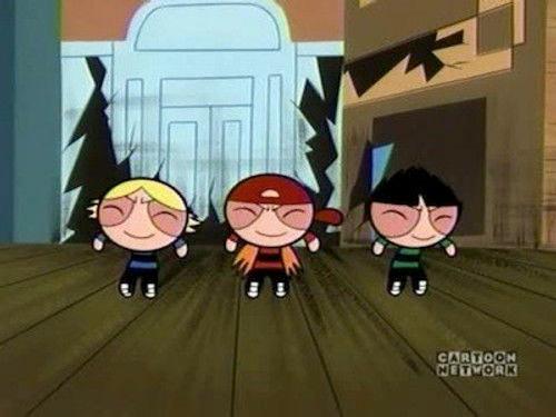 The Powerpuff Girls Season 5 Episode 14 - Boy Toys