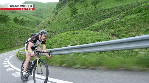 Cycle Around Japan Season 6 Episode 6 - Oita - Land of Plenty