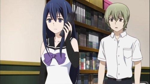 Brynhildr in the Darkness Season 1 Episode 1 - While I Wait For You