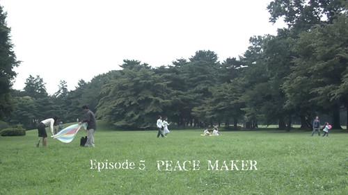 Background image for PEACE MAKER