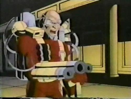 G.I. Joe Extreme Season 1 Episode 13 - Rebellion