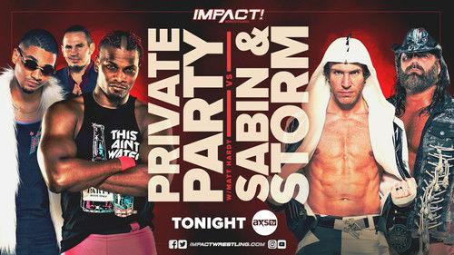 TNA iMPACT! Season 18 Episode 3 - IMPACT! #862
