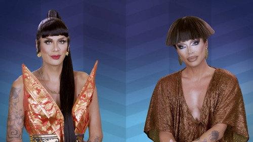 Fashion Photo RuView Season 42 Episode 13 - Drag Family Resemblance