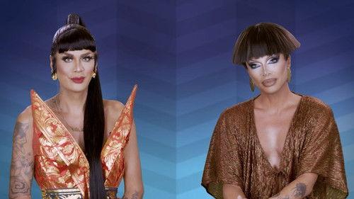 Fashion Photo RuView Season 42 Episode 13 - Drag Family Resemblance