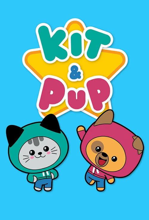 Kit&Pup poster