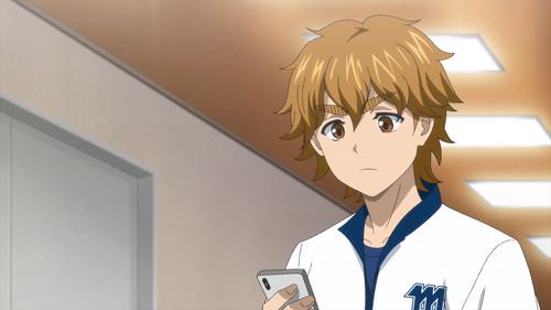 Catch Me at the Ballpark! Season 1 Episode 7 - The Pointless 99 Times / Bonds Forged Over Food / Transform!!