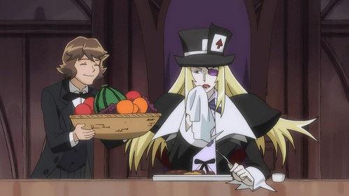 Background image for No One Can Tranformed!?