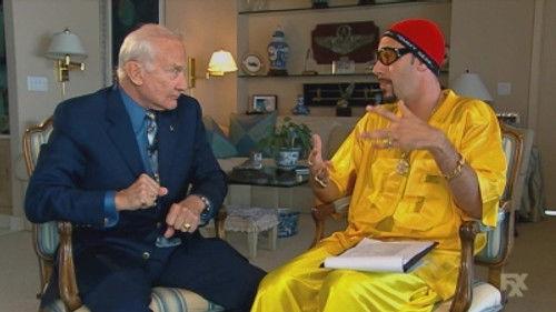 Ali G: Rezurection Season 1 Episode 8 - Technology