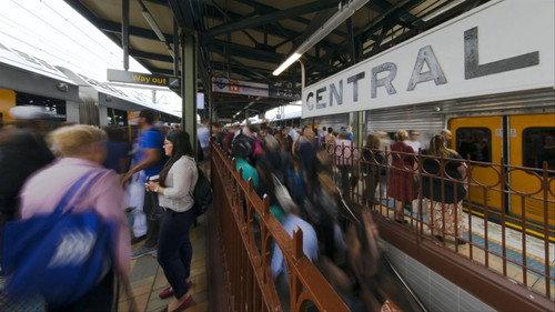 Sydney's Super Tunnel Season 1 Episode 1 - Action Stations