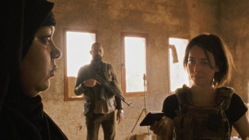 Dark Hearts Season 1 Episode 2 - Hisba