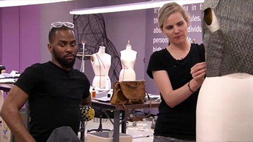 Project Runway Season 12 Episode 5 - YOU Choose Your Materials!