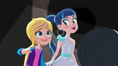 Polly Pocket Season 1 Episode 2 - Tiny Power (2)