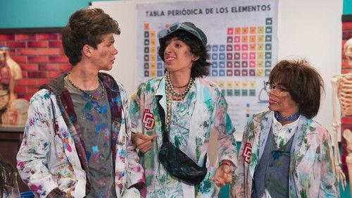 La CQ: Nuevo ingreso Season 4 Episode 20 - Episode 20