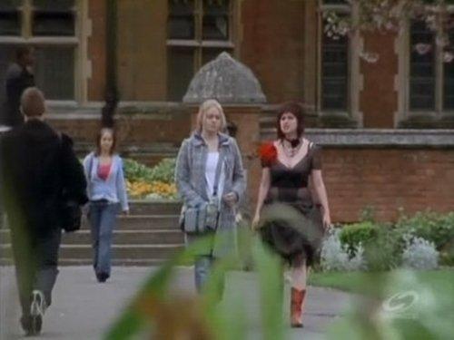 Hex Season 1 Episode 6 - The Release