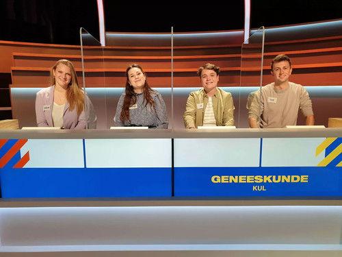 De Campus Cup Season 3 Episode 10 - Episode 10