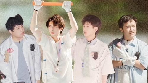 Great Escape Super Version Season 3 Episode 11 - Thrilling Proposal (1)