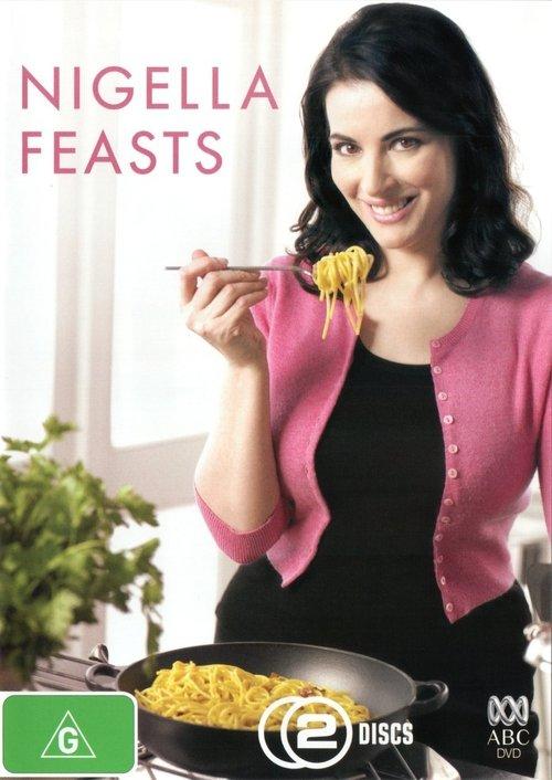 Nigella Feasts poster