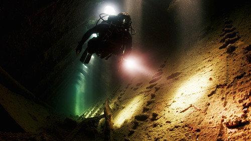 Descending Season 1 Episode 3 - The Sea Less Travelled