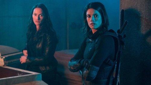 Van Helsing Season 3 Episode 2 - Super Unknown