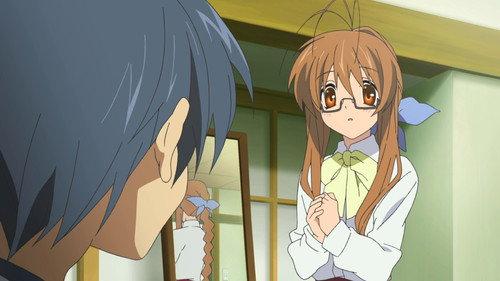 Clannad Season 2 Episode 2 - In Search of False Love