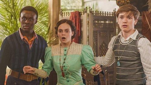 Theodosia Season 1 Episode 16 - The Age of Wisdom