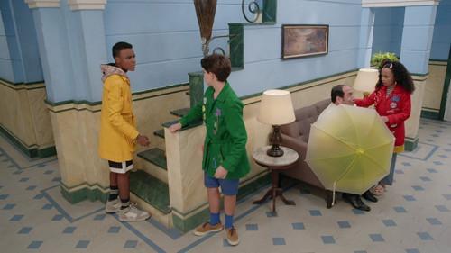 Blue Building Detectives Season 20 Episode 12 - Episode 12