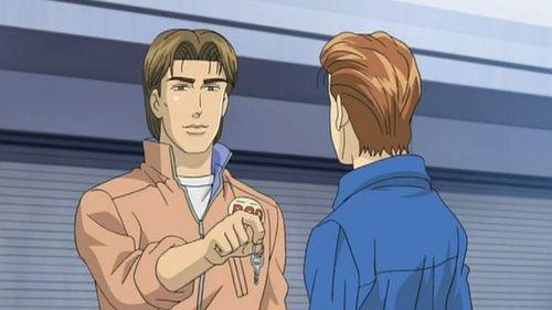 Wangan Midnight Season 1 Episode 22 - Metropolitan Expressway at Midnight