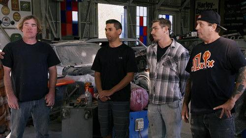 Garage Rehab Season 2 Episode 8 - Zurba Industries