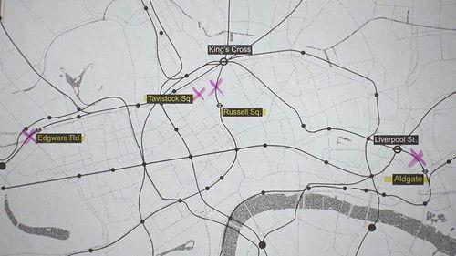 7/7: The London Bombings Season 1 Episode 2 - Fragments of Evidence