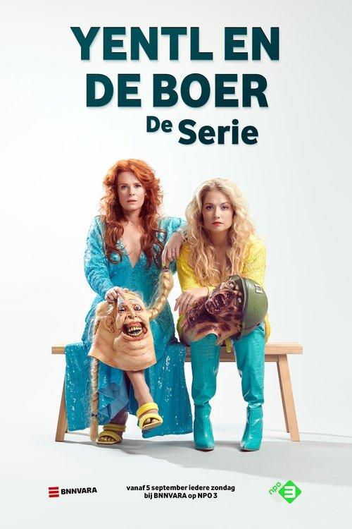 Yentl en de Boer de Serie poster