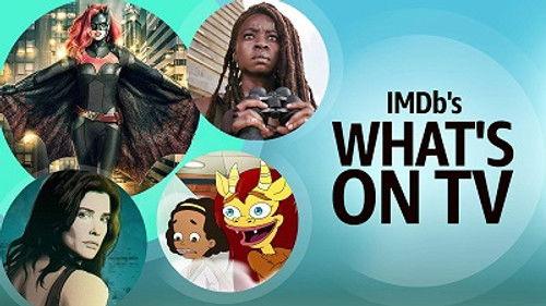 IMDb's What's on TV Season 1 Episode 35 - The Week of Oct 1