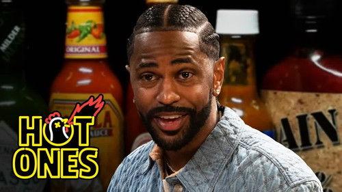 Hot Ones Season 11 Episode 7 - Big Sean Goes on a Spiritual Journey While Eating Spicy Wings