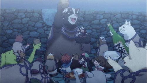 Hakumei and Mikochi Season 1 Episode 5 - The Association’s Work Site / Large Stones and Joint Stones