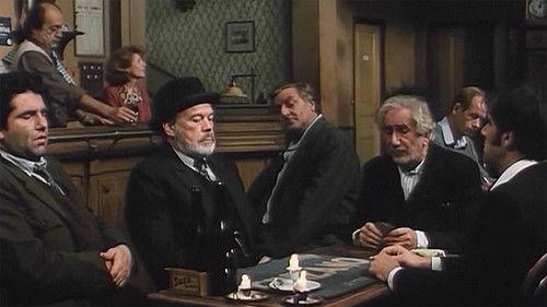 Background image for Maigret and the Candle Auction