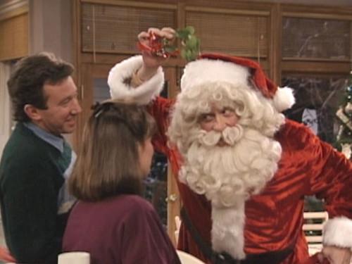 Home Improvement Season 1 Episode 12 - Yule Better Watch Out