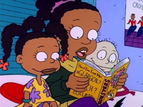 Rugrats Season 3 Episode 15 - The Last Babysitter