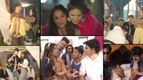 MTV Splitsvilla Season 15 Episode 3 - Breaking News