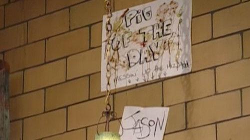 The Real World Season 6 Episode 16 - Pent-Up Emotions In The Pig Pen (a.k.a. Communication)