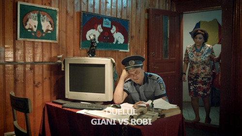 Las Fierbinţi Season 6 Episode 13 - Duelul Giani vs Robi