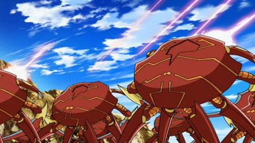 Bakugan Battle Brawlers Season 3 Episode 22 - Mobile Assault