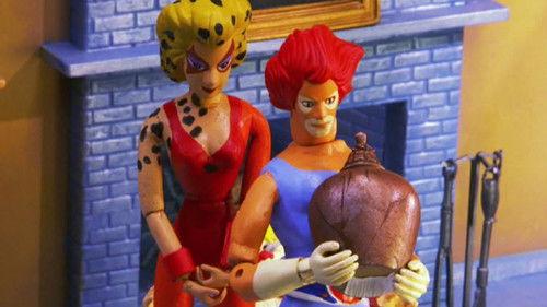 Robot Chicken Season 3 Episode 6 - Endless Breadsticks