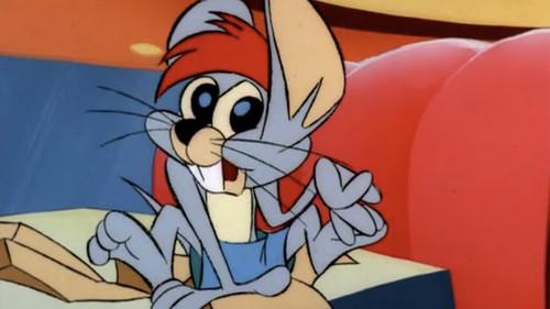 Mighty Mouse: The New Adventures Season 1 Episode 5 - The Bagmouse / The First Deadly Cheese