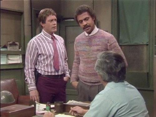 Barney Miller Season 7 Episode 21 - The Rainmaker