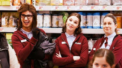 Terese i kassan Season 2 Episode 4 - Episode 4