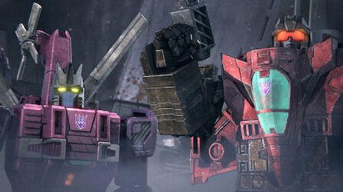 Transformers: War for Cybertron: Siege Season 1 Episode 3 - Episode 3