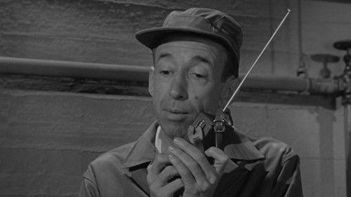 The Addams Family Season 1 Episode 16 - The Addams Family Meets the Undercover Man