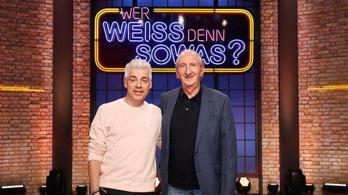 Wer weiß denn sowas? Season 9 Episode 24 - Episode 24