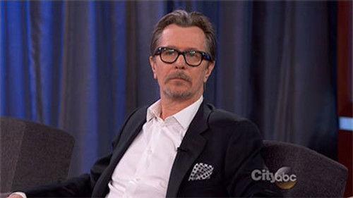 Jimmy Kimmel Live! Season 12 Episode 22 - Richard Sherman & Malcolm Smith, Gary Oldman, †††