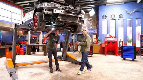 Wheeler Dealers France Season 10 Episode 5 - Episode 5