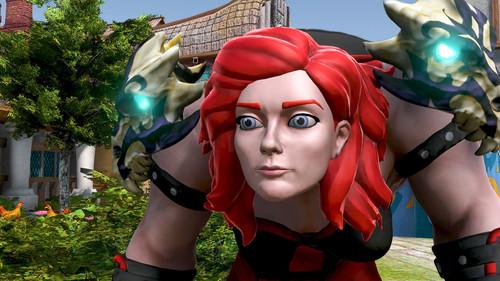 Dead Pixels Season 1 Episode 2 - Tanadaal